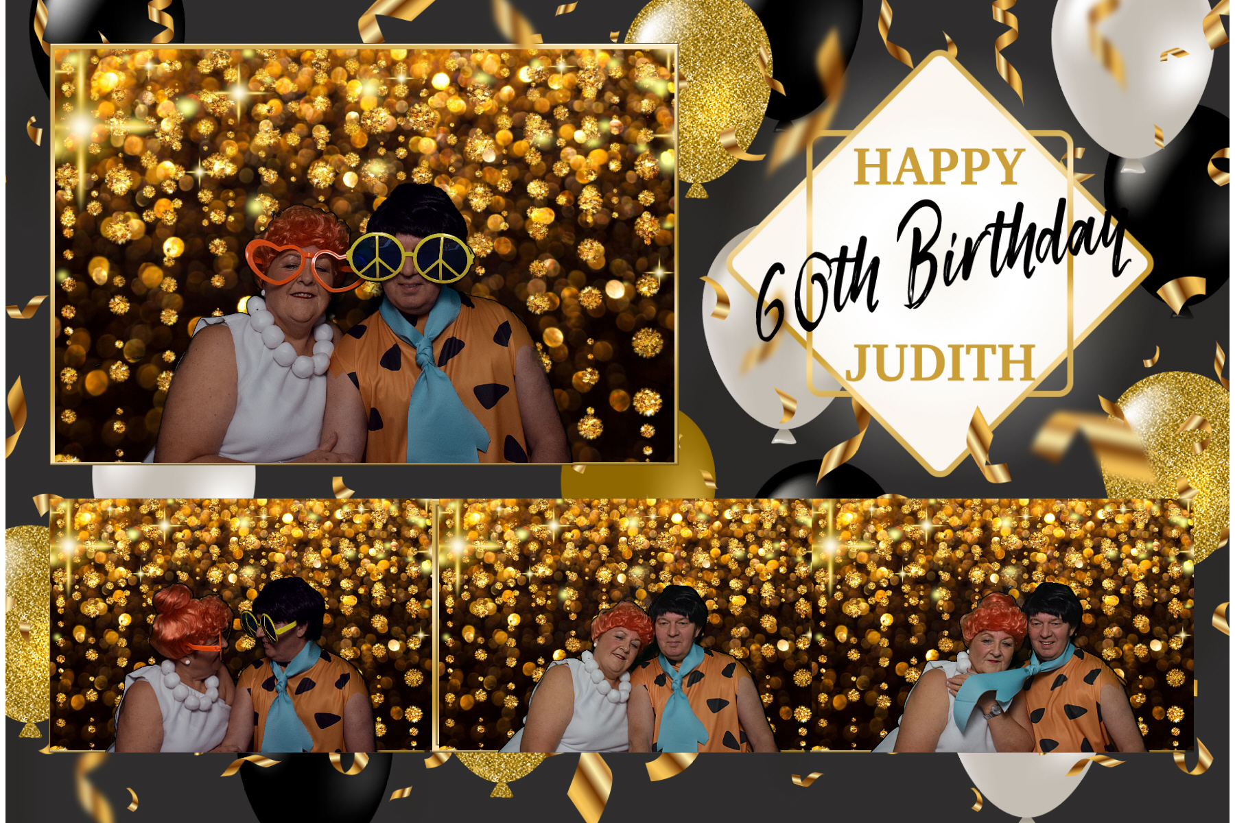 Judith's 60th Birthday Party | View more photos from the event at gallery.blissbooth.co.uk/u/BlissBooth/Judiths-60th-Birthday-Party
